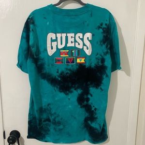 Guess Tshirt Guess Tee Urban Outfitters Tee Medium